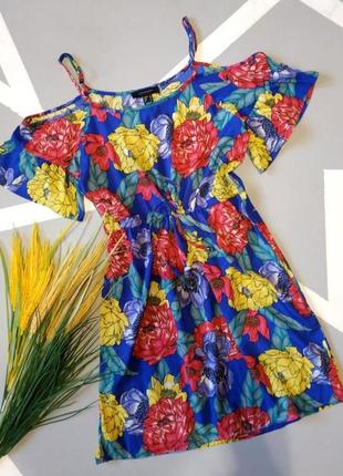 Стильна літня сукня плаття atmosphere