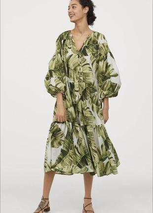 Плаття h&m