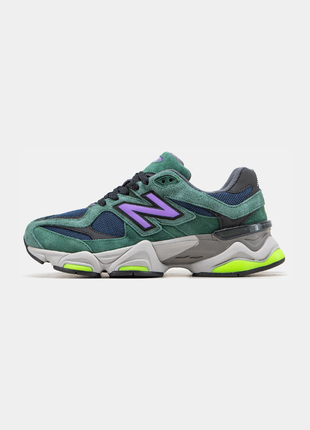 Мужские кроссовки new balance 9060 nightwatch  ⁇  36-45.