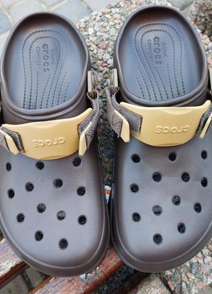 Оригинальные crocs 38-48р3 фото