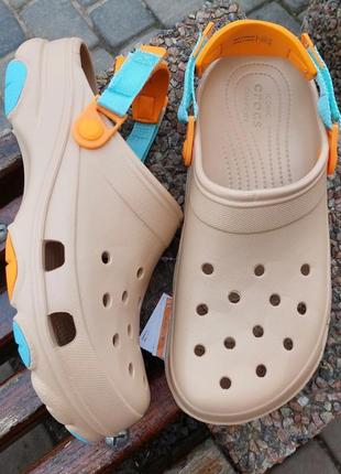 Оригинальные crocs 38-48р5 фото