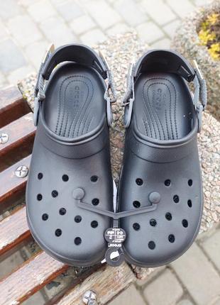 Оригінальні crocs 38-48р7 фото