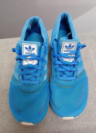 Фирменные кроссовки adidas5 фото