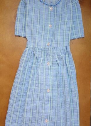 Комфортный катоновый халатик 🌼