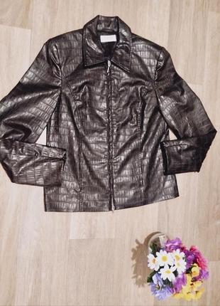 Женская куртка, женская ветровка, женская кожаная куртка,2 фото