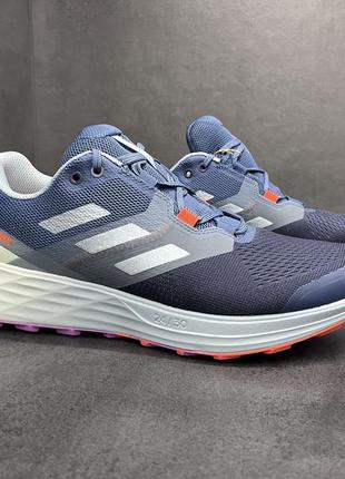 Кроссовки adidas terrex two flow trail running 442 фото