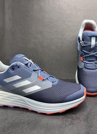 Кроссовки adidas terrex two flow trail running 44