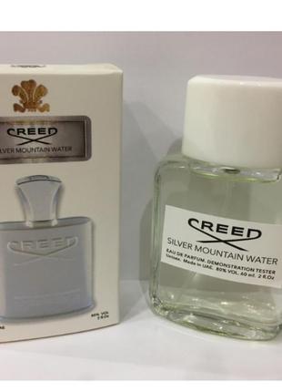 Мини-тестер duty free 60 ml creed silver mountain water, крод сольвер маунтин вотер