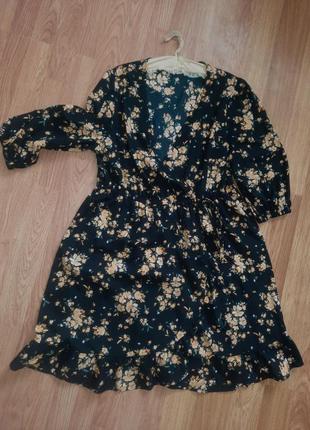 Сукня, розмір 56 (арт 1160)