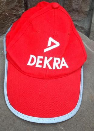 Дитяча бейсболка dekra.