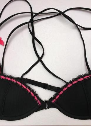 Бюст с красив бретел р.l