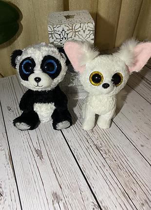 Игрушки ty