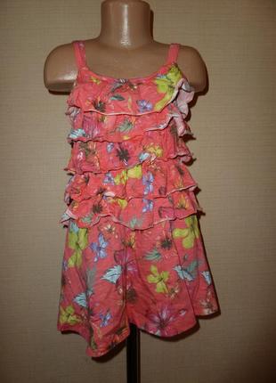 Next сарафан некст на 6 лет рост 116 см