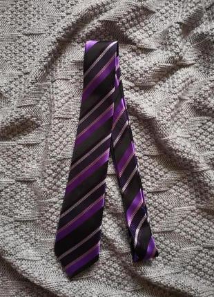 Краватка чоловіча lagerfeld
