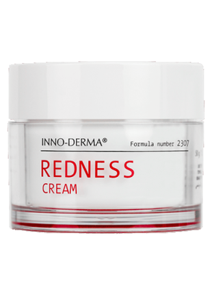 Innoaesthetics redness крем для чувствительной кожи, склонной к покраснениям 50 мл