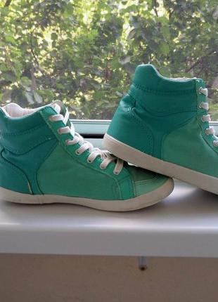 Кеды h&m линия divided