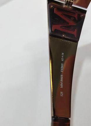 Очки max mara 10