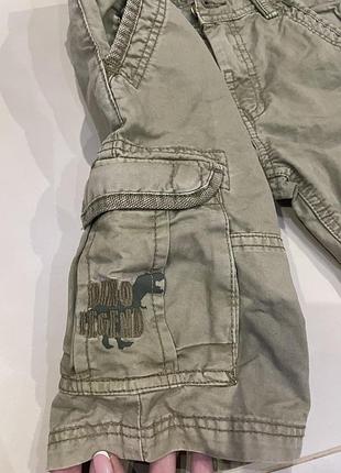 Котонові шорти 2