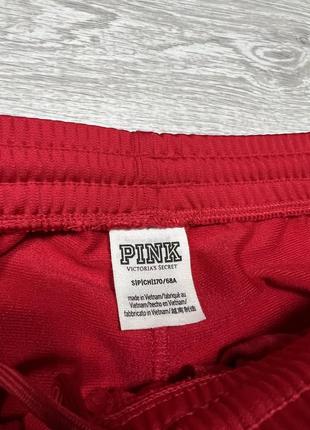 Спортивные штаны pink victoria’s secret5 фото