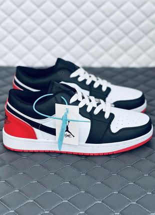 Jordan 1 low кросівки чоловічі весняні найк джордан кроссовки jordan