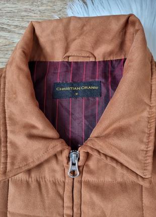 Легкая куртка christian orani (m)4 фото