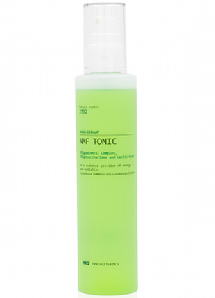 Зволожуючий тонік для обличчя innoaesthetics nmf tonic, 200 мл