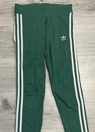 Леггинсы лосины adidas2 фото