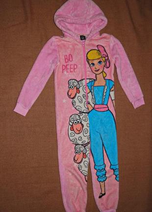 Пижама кигуруми человечек слипtoy story от lt disney. размер  128