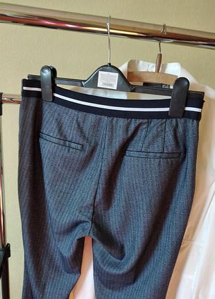 Брюки  zara basic размер  л 2