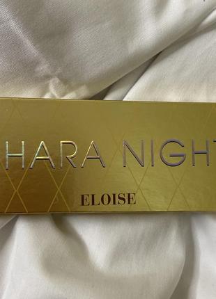 Тіні від eloise sahara night4 фото