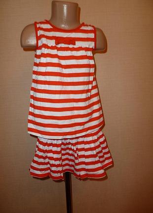 Костюм на 5-6 лет george