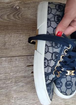 Кеды оригинал michel kors
