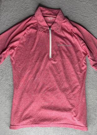 Велофутболка nakamura