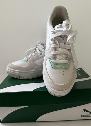 Женские кроссовки кali dream sportswear от puma