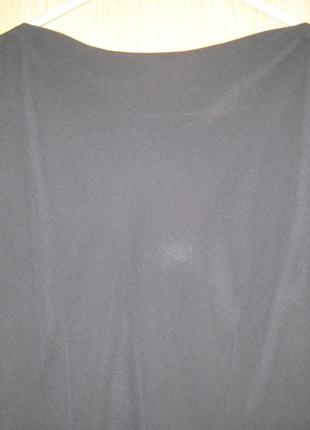 .новая черная блузка "berkertex" р. 485 фото