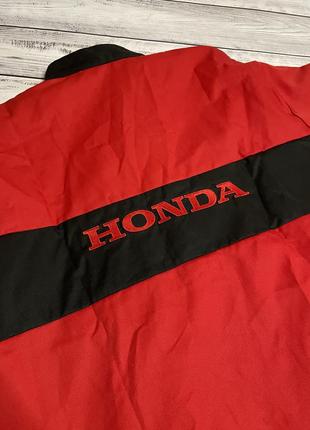 Куртка honda honda racing4 фото