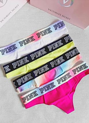 Стругины victoria's secret pink трусики victoria's secret pink