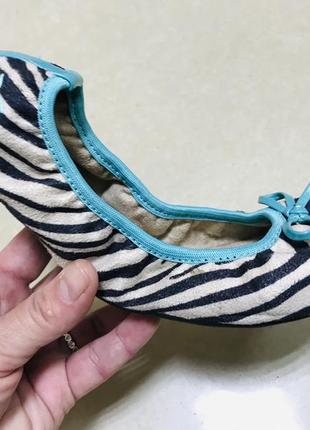 Балетки балеринки