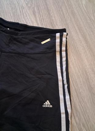 Спортивные бриджи adidas3 фото