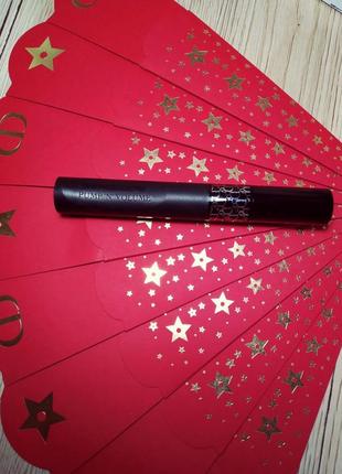 Туш для вій dior diorshow pump'n'volume hd mascara 0902 фото