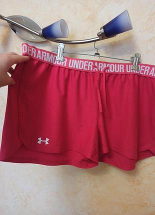 Оригинальные шорты under amor