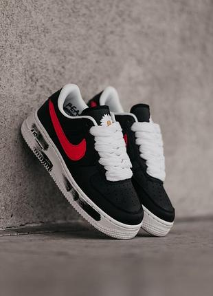 Женские кроссовки nike air force 1 peaceminusone 36-38-39-41