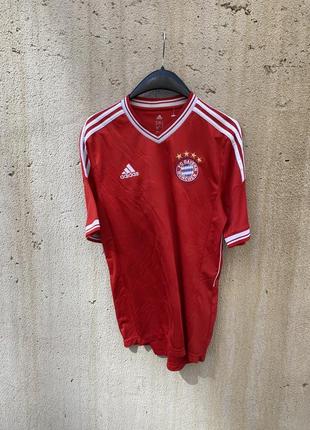 Футболка bayern adidas