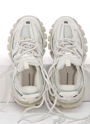 Кросівки в стлі balenciaga track lux