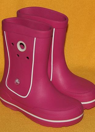 Резиновые сапоги crocs р.34 стелька 21,5-22 см