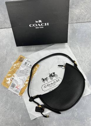 Сумка coach premium качество