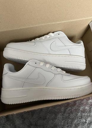 Кеди nike air force 1