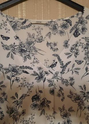 Гарна кофточка george великого розміру