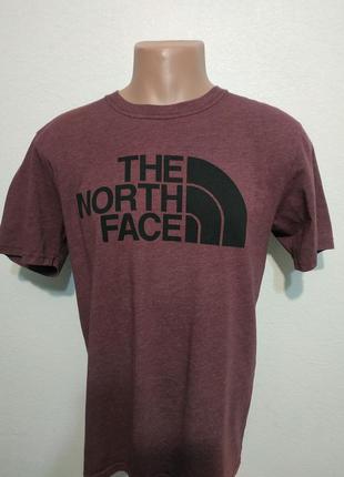 Футболка the north face разм. s