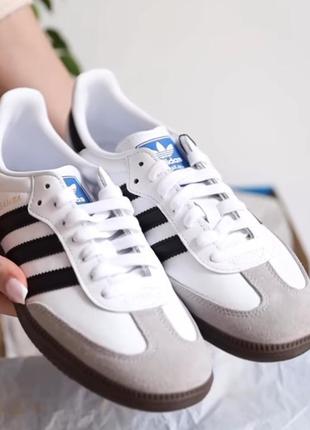 Adidas samba vegan shoes 2